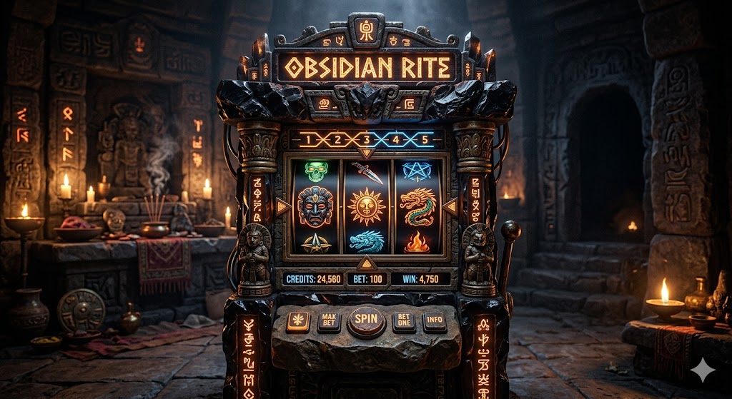 Obsidian Rite